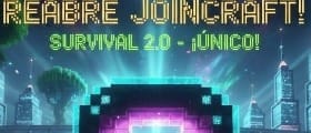 ¿Reapertura de Joincraft?